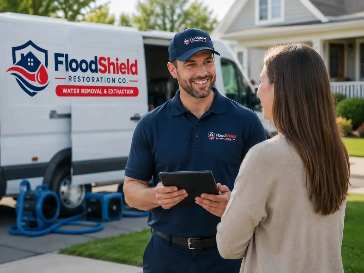 Flood Damage Restoration Dunwoody, GA FAQs